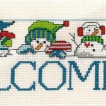 Welcome Flakes