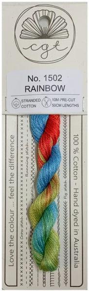 Floss (Cottage Garden Threads) - Signature Collection Group 3 (1000/2000s range)