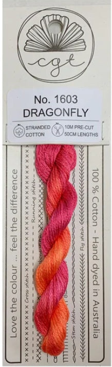 Floss (Cottage Garden Threads) - Signature Collection Group 3 (1000/2000s range)