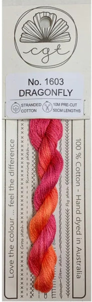 Floss (Cottage Garden Threads) - Signature Collection Group 3 (1000/2000s range)