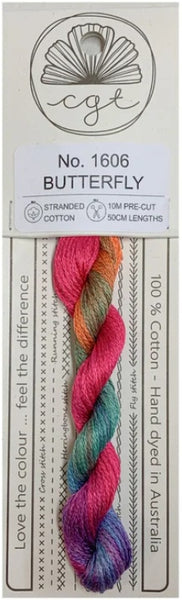 Floss (Cottage Garden Threads) - Signature Collection Group 3 (1000/2000s range)