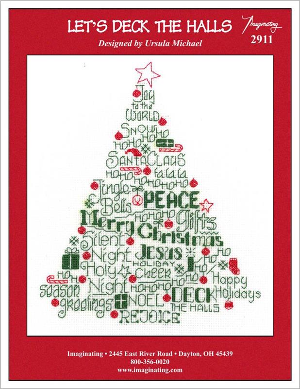 Let's Deck The Halls