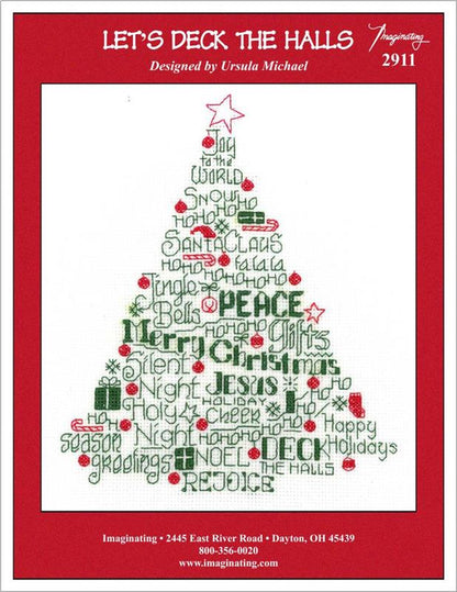 Let's Deck The Halls