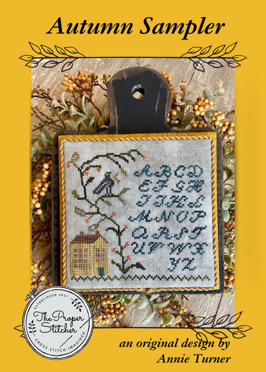 Autumn Sampler