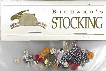 Richard's Stocking