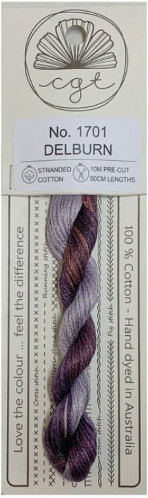 Floss (Cottage Garden Threads) - Signature Collection Group 3 (1000/2000s range)