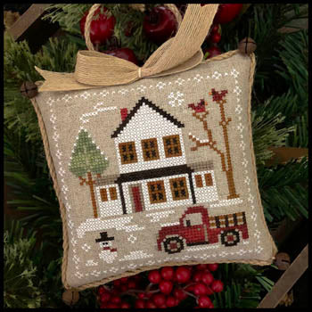 Farmhouse Christmas Series - 9 Patterns