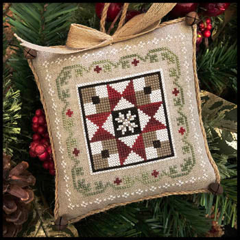 Farmhouse Christmas Series - 9 Patterns