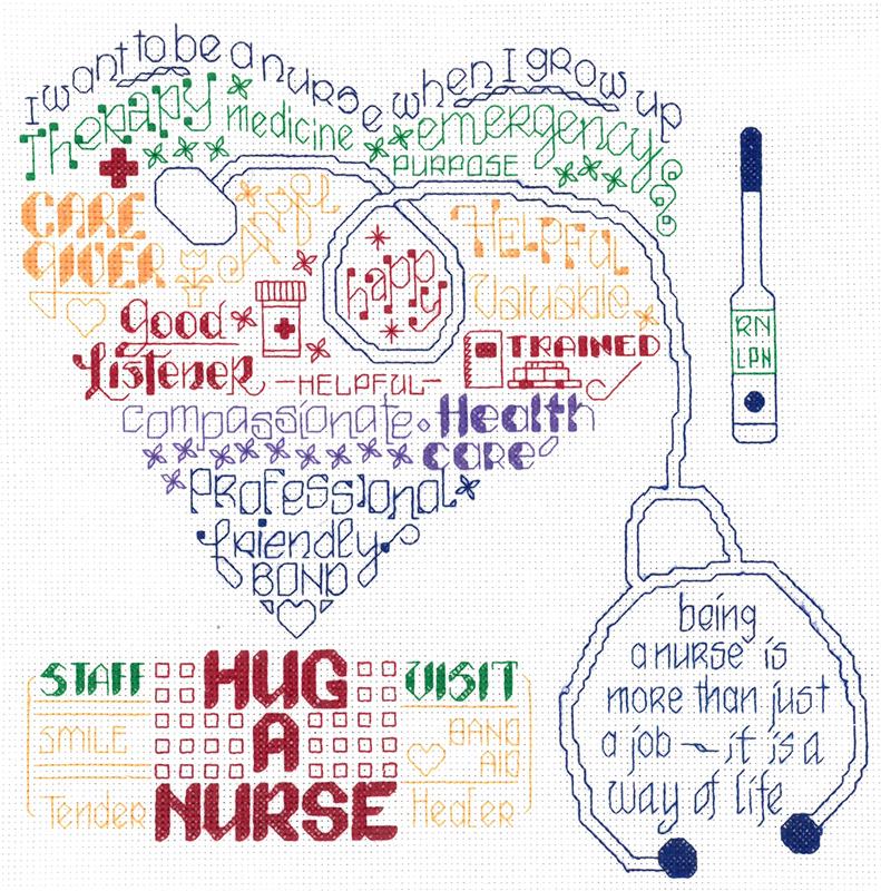 Let's Hug a Nurse