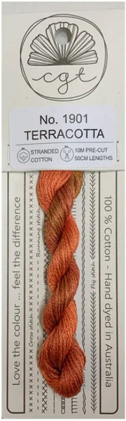 Floss (Cottage Garden Threads) - Signature Collection Group 3 (1000/2000s range)