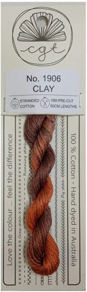 Floss (Cottage Garden Threads) - Signature Collection Group 3 (1000/2000s range)