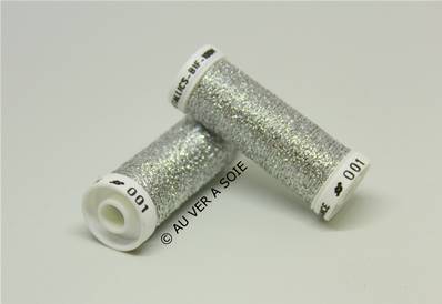001 - Metallisé Au Sextant | Metallic Braid