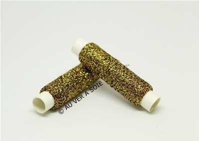 004 - Metallisé Au Sextant | Metallic Braid