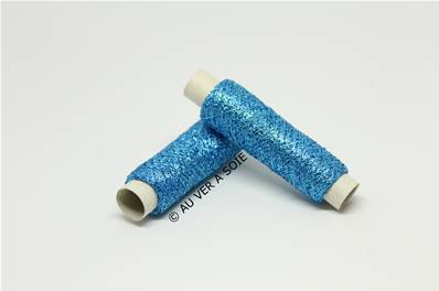 006 - Metallisé Au Sextant | Metallic Braid