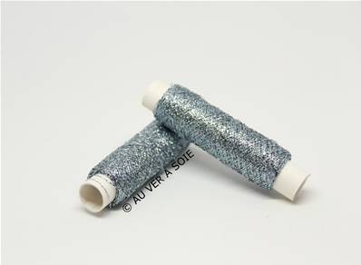 015 - Metallisé Au Sextant | Metallic Braid