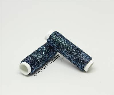 018 - Metallisé Au Sextant | Metallic Braid