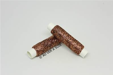 020 - Metallisé Au Sextant | Metallic Braid