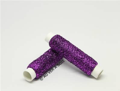 026 - Metallisé Au Sextant | Metallic Braid