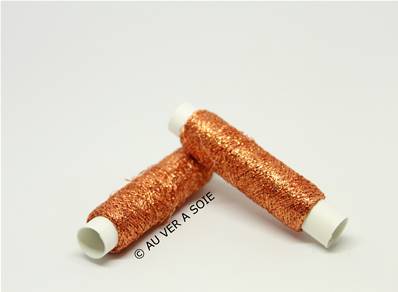 027 - Metallisé Au Sextant | Metallic Braid