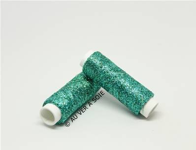 029 - Metallisé Au Sextant | Metallic Braid