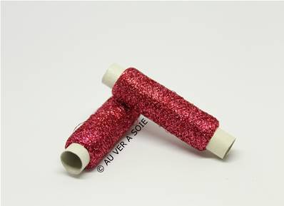 031 - Metallisé Au Sextant | Metallic Braid