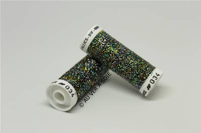 034 - Metallisé Au Sextant | Metallic Braid