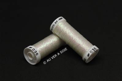 036 - Metallisé Au Sextant | Metallic Braid