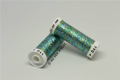 044 - Metallisé Au Sextant | Metallic Braid