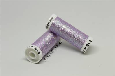 048 - Metallisé Au Sextant | Metallic Braid