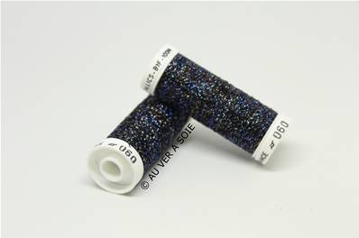 060 - Metallisé Au Sextant | Metallic Braid