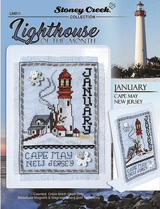 Lighthouses of the Month: January