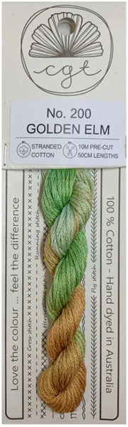 Floss (Cottage Garden Threads) - Signature Collection Group 1 (100s to 500s range)
