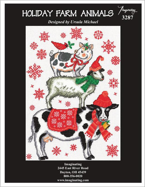 Holiday Farm Animals