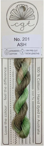 Floss (Cottage Garden Threads) - Signature Collection Group 1 (100s to 500s range)