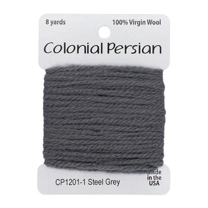Persian Yarn - Cards - 200s WHITES, BLACKS & GREYS