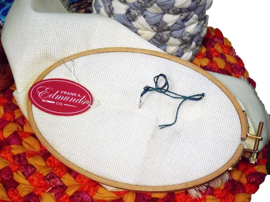 Display Hoop - Beech Wood (Smooth)