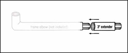 Q-Snaps (Q Snap) - Extension Parts