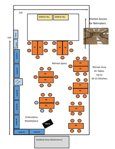 January Weekend Retreat - Jan 24th & 25th, 2026