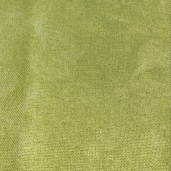 Kermit - Hand Dyed Lugana - 28 count