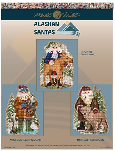 2026 -  Alaskan Santas