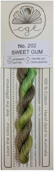 Floss (Cottage Garden Threads) - Signature Collection Group 1 (100s to 500s range)