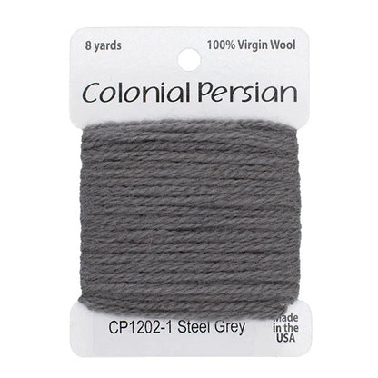 Persian Yarn - Cards - 200s WHITES, BLACKS & GREYS