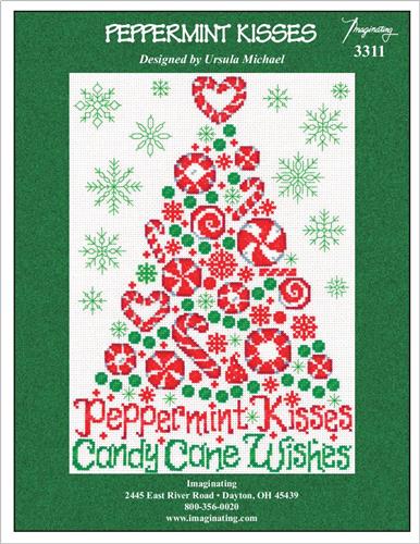 Peppermint Kisses