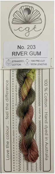Floss (Cottage Garden Threads) - Signature Collection Group 1 (100s to 500s range)
