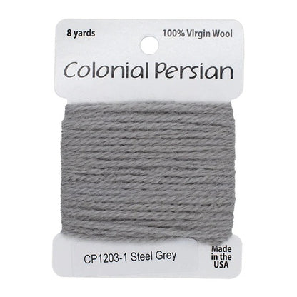 Persian Yarn - Cards - 200s WHITES, BLACKS & GREYS