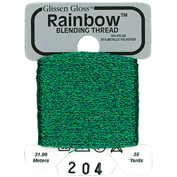 Glissen Gloss Rainbow Blending Thread