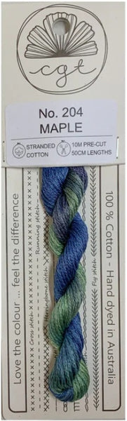 Floss (Cottage Garden Threads) - Signature Collection Group 1 (100s to 500s range)