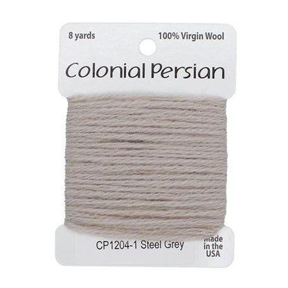 Persian Yarn - Cards - 200s WHITES, BLACKS & GREYS