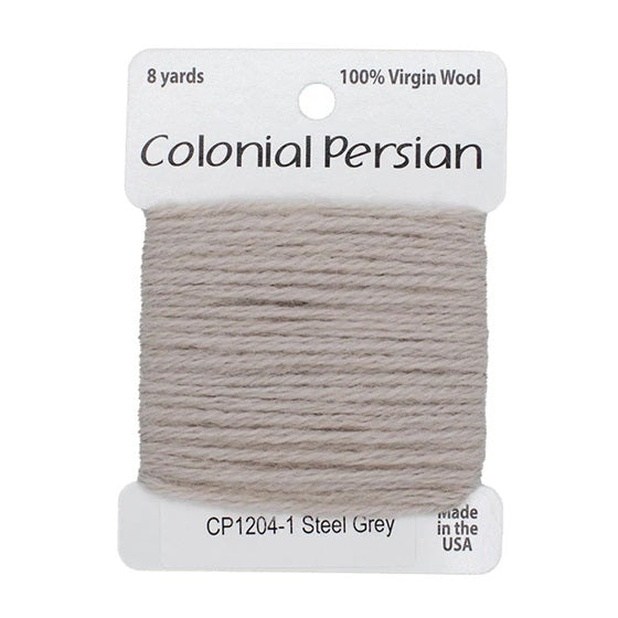 Persian Yarn - Cards - 200s WHITES, BLACKS & GREYS