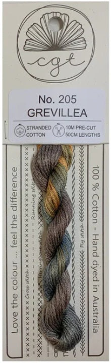 Floss (Cottage Garden Threads) - Signature Collection Group 1 (100s to 500s range)